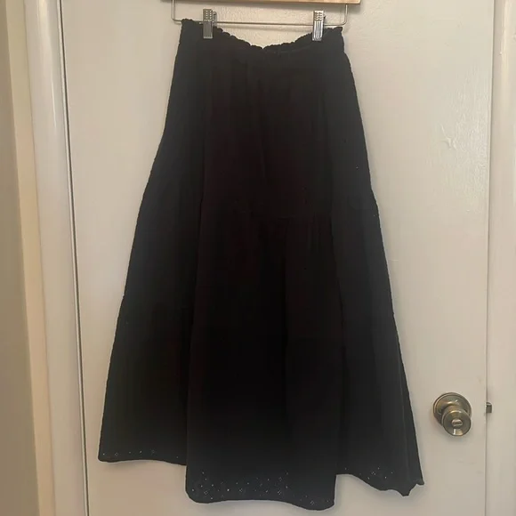 Disturbia long skirt UK 12 US 8 - Picture 4 of 4